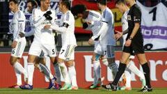 El Castilla destroza al Hércules