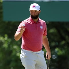 Jon Rahm y el “siguiente nivel” que el golf sigue esperando