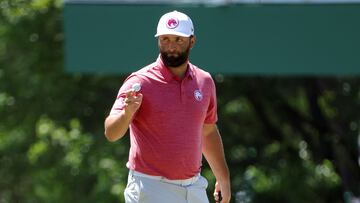 Jon Rahm y el “siguiente nivel” que el golf sigue esperando