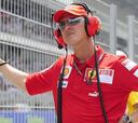 Schumacher: "Un nuevo campeonato es una opción realista"