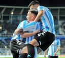 Racing venció a Patronato y quiere pelear el campeonato