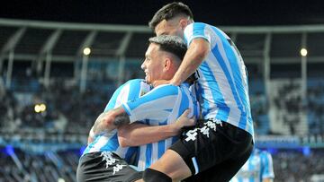 Racing venció a Patronato y quiere pelear el campeonato