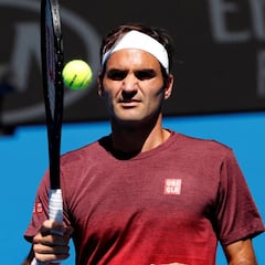 Federer: “Los rivales tendrán que hacerlo bien para ganarme