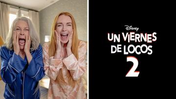Cuándo se estrenará ‘Un Viernes de Locos 2′ con Lindsay Lohan y Jamie Lee Curtis en México
