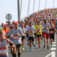 La Media Maratón de Lisboa, aplazada al mes de septiembre