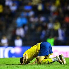 Ningún bicampeón de Liga MX ha llegado a la liguilla el torneo siguiente