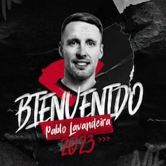 Lavandeira se traslada a Melgar