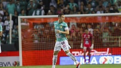 Así fue el debut de Andrés Guardado con León en la Liga MX