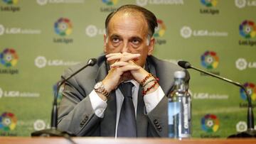 Javier Tebas