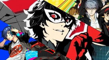 La música de la saga Persona llega a Spotify esta semana