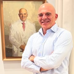 Ángel Durántez, médico experto en longevidad: “A partir de los 35 o 40 años, empezamos a estar pre-enfermos”