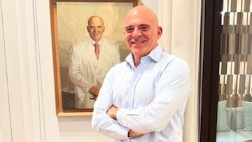 Ángel Durántez, médico experto en longevidad: “A partir de los 35 o 40 años, empezamos a estar pre-enfermos”