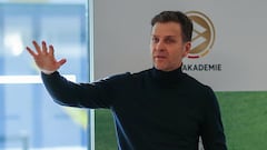 Bierhoff: Germany not in "doomsday scenario"