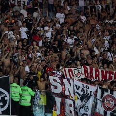 El jugador mexico-brasileño Matheus Reis podría debutar en la Copa Libertadores de América