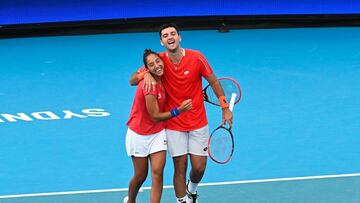 Una figura chilena se retira del tenis: “Ha sido un viaje hermoso, de mucho esfuerzo”