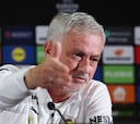 El Fenerbahçe planea renovar a Mourinho