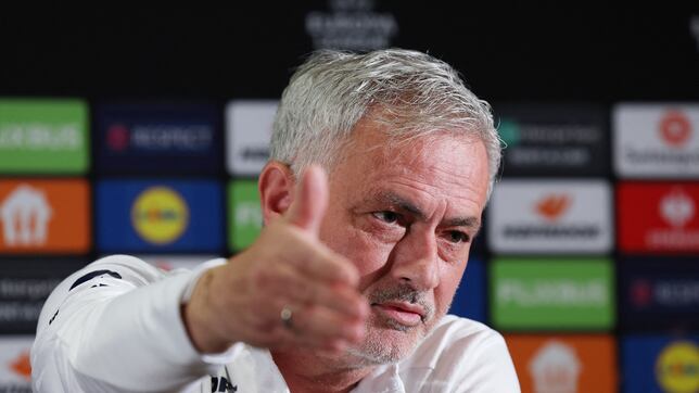El Fenerbahçe planea renovar a Mourinho