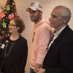 "Rubi es nuestro entrenador"