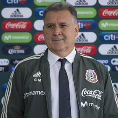 México se mantiene en el puesto 17 del Ranking FIFA