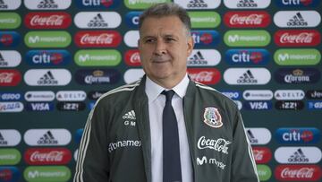 Gerardo Martino, Selección Mexicana