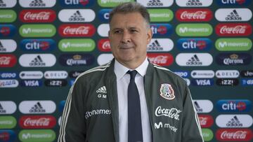 Gerardo Martino, Selecci&oacute;n Mexicana 