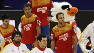 <b>DECEPCIÓN. </b>Los jugadores de la Selección esperaban un premio mayor. Sus rostros delatan la decepción en la derrota ante Croacia.