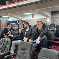 Juan Carlos Osorio, presente en la victoria de su nuevo equipo