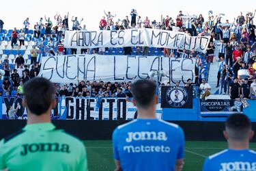 Al cielo se llega por Butarque