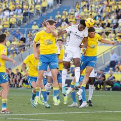 El Gran Canaria espera a Mbappé