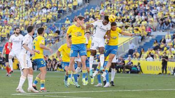 27/01/24 PARTIDO PRIMERA DIVISION
LAS PALMAS - REAL MADRID
GOL 1-2 TCHOUAMENI