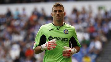 Guaita cumple hoy 31 años.