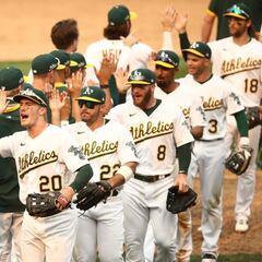 Las Vegas también seduce al béisbol: los Oakland Athletics se mudan