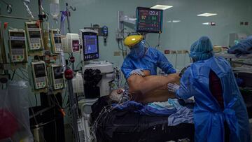 Photo by Luis ACOSTA / AFP