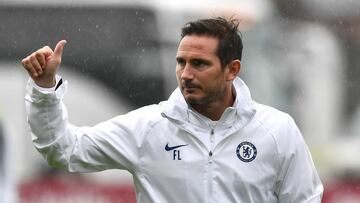 Chelsea: David Luiz says fans will only be patient for six months in Lampard era