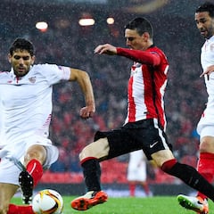 El Sevilla, el rival más asequible para el Athletic en el nuevo San Mamés