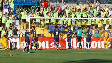 24/09/11 PARTIDO SEGUNDA DIVISION
ALCORCON - DEPORTIVO DE LA CORUÃA
TRISTEZA