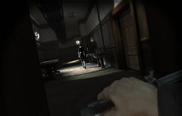 Captura de pantalla - Dishonored (360)