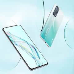 ZTE Axon 30: el móvil con 5G que esconde su cámara frontal (precio y características)
