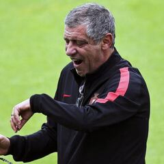 "Los islandeses provocaron a Cristiano Ronaldo y a Pepe"