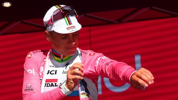 Resumen y resultado de la Etapa 1 del Giro de Italia 2023: Fossacesia Marina - Ortona