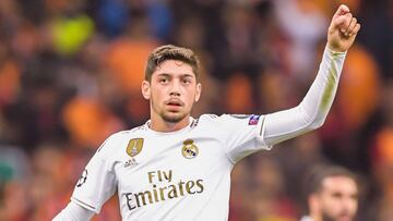 Valverde, el incombustible