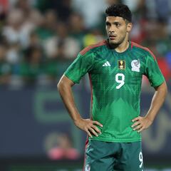 Las reacciones de la titularidad de Raúl Jiménez ante Ghana