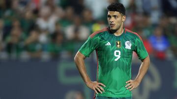 Las reacciones de la titularidad de Raúl Jiménez ante Ghana