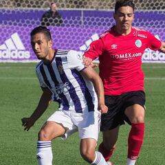 Anuar, con paciencia e ilusión por volver a jugar