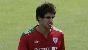 Javi Martínez augura ante Osasuna "una dura pelea"