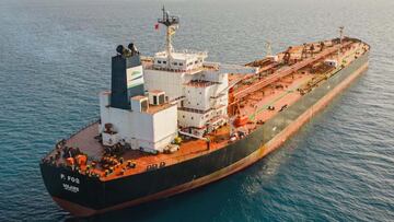 Tensión entre Francia y Rusia: el ejército aborda un petrolero