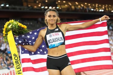 400m vallas femeninos en los Juegos de Tokio: cu¨¢ndo es la final, calendario, horarios, favoritas, resultados y r¨¦cords