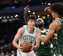 Resumen y resultado del Celtics - Bucks: NBA 2025-26
