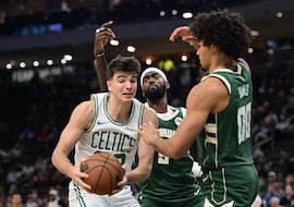 Unos Bucks en derrumbe paran en seco a Hugo González y los Celtics