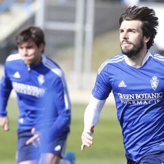 Eugeni: “Me están dando la confianza que necesito y sé que puedo dar mucho más”